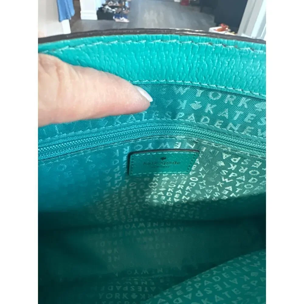 Kate Spade Wellesley Quinn Top Handle Crossbody Purse